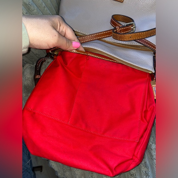 Dooney & Bourke pebble grain crossbody - Picture 8 of 13